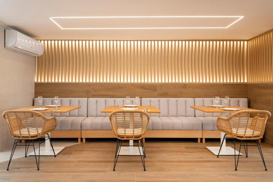 Halley Hotel & Apartments Affiliated By Melia Benidorm Esterno foto