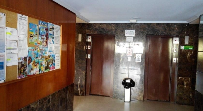 Halley Hotel & Apartments Affiliated By Melia Benidorm Esterno foto